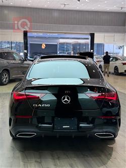 مرسيدس بنز CLA